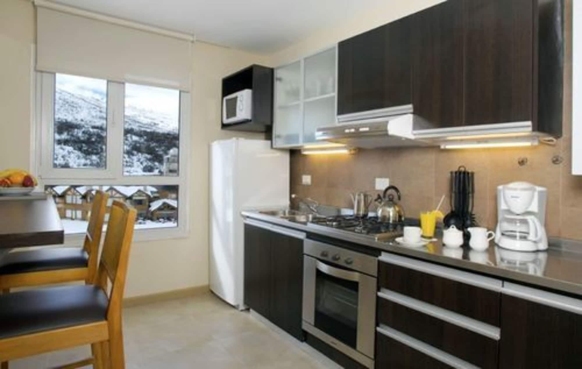 Village Condo San Carlos de Bariloche Exteriér fotografie