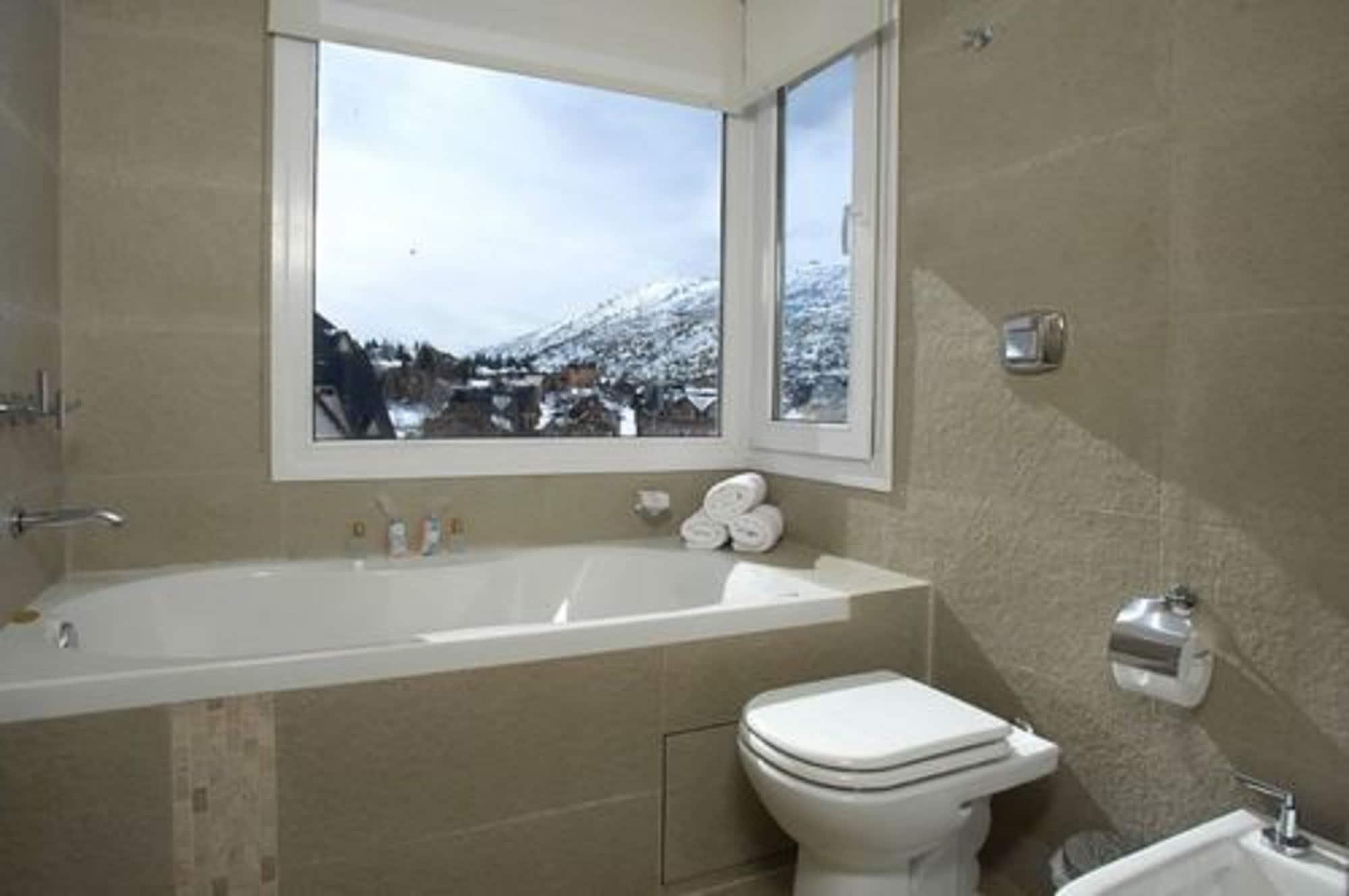 Village Condo San Carlos de Bariloche Exteriér fotografie