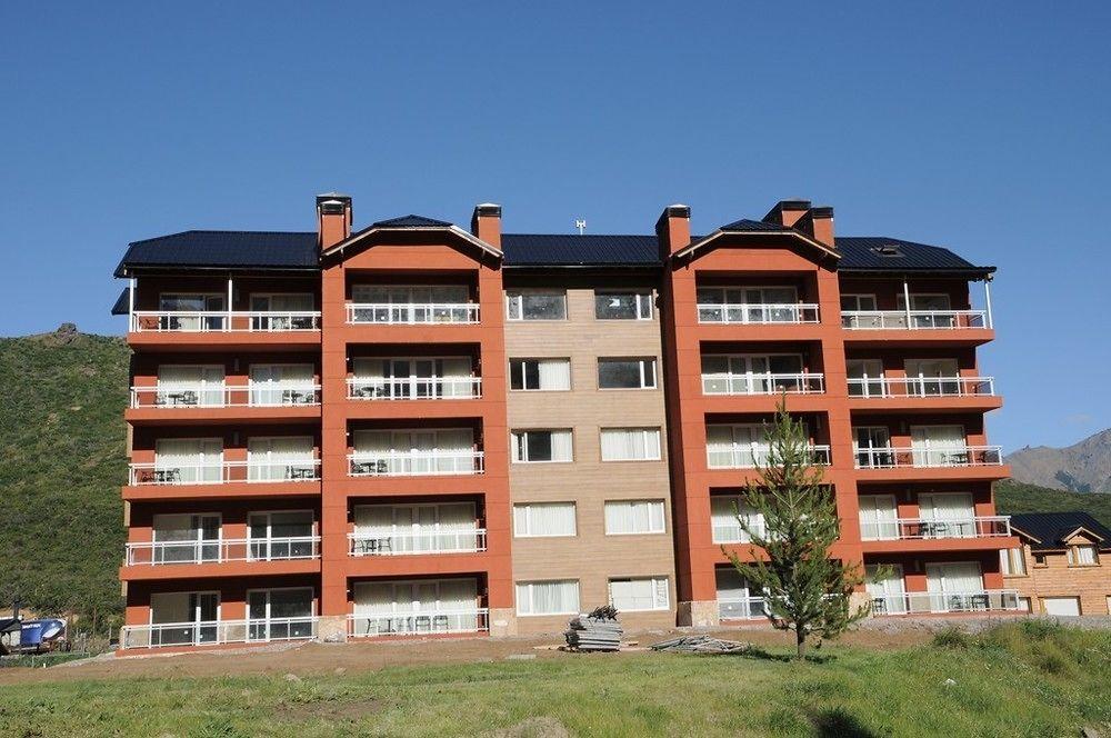 Village Condo San Carlos de Bariloche Exteriér fotografie
