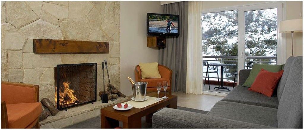 Village Condo San Carlos de Bariloche Exteriér fotografie