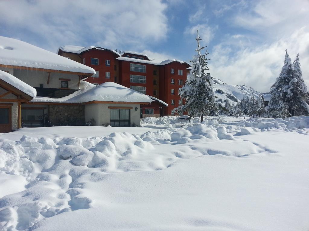Village Condo San Carlos de Bariloche Exteriér fotografie