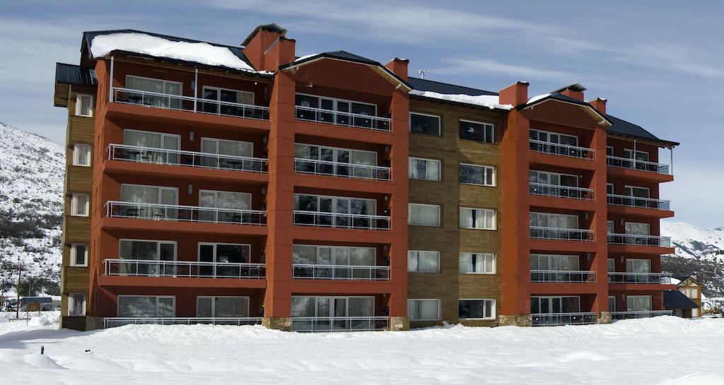 Village Condo San Carlos de Bariloche Exteriér fotografie